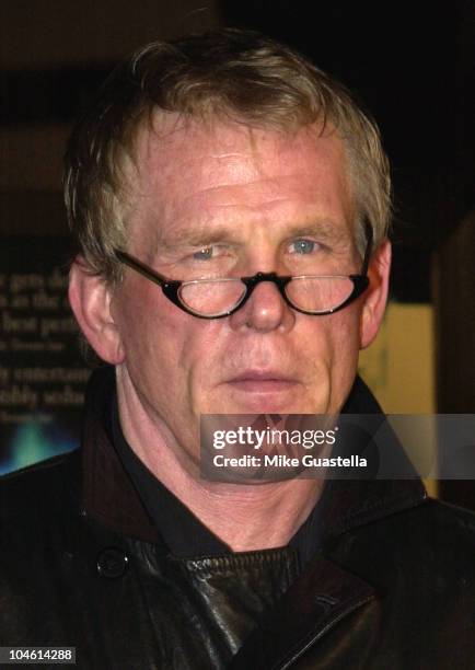 Nick Nolte during Los Angeles Industry Screening Of Fox Searchlight Pictures' "The Good Thief" at The Directors Guild in West Hollywood, California,...