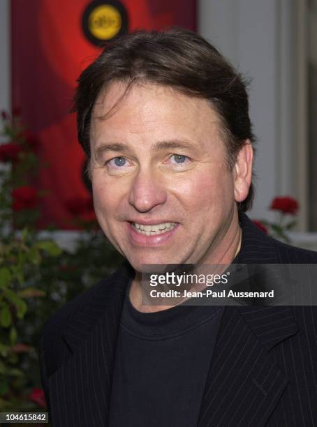 John Ritter during ABC 2002 Summer Press Tour All - Star Party at Tournament House in Pasadena, California, United States.