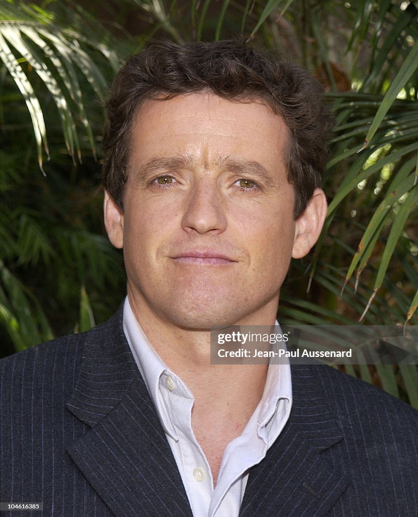 NBC Summer 2002 Press Tour - Day 1