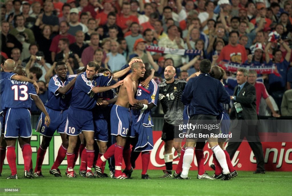 France, David Trezeguet