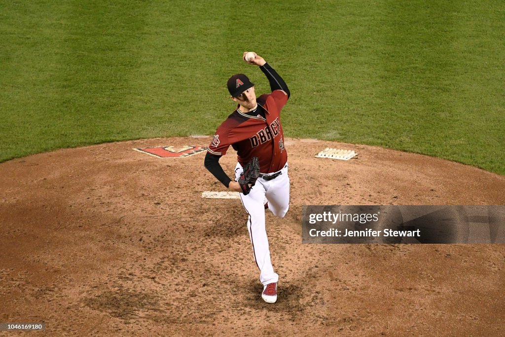 San Diego Padres v. Arizona Diamondbacks