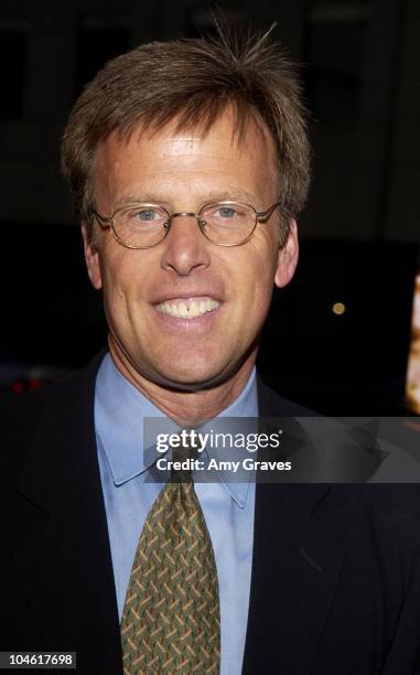 Producer Mark Johnson during "Moonlight Mile" Premiere - Los Angeles at Academy of Motion Picture Arts and Sciences in Beverly Hills, California,...