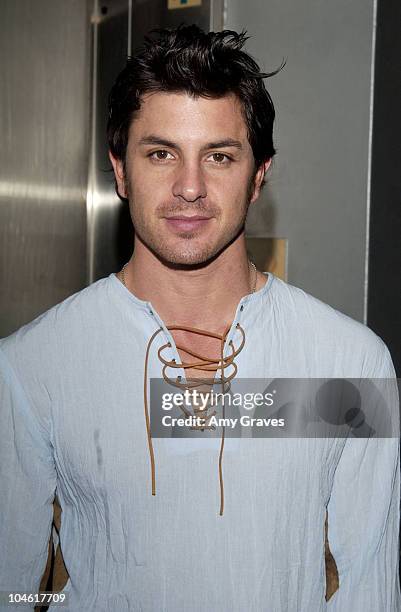 Diego Serrano during Mantra at The Key Club Every Saturday Night/Grand-Opening at Key Club in West Hollywood, California, United States.