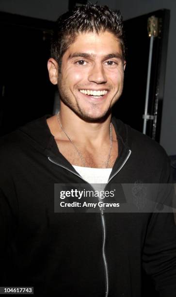 Andrew Levitas during Mantra at The Key Club Every Saturday Night/Grand-Opening at Key Club in West Hollywood, California, United States.