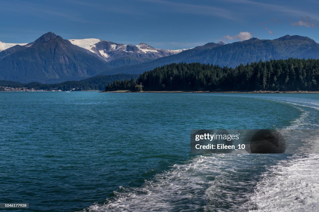 Auke Bay, Alaska