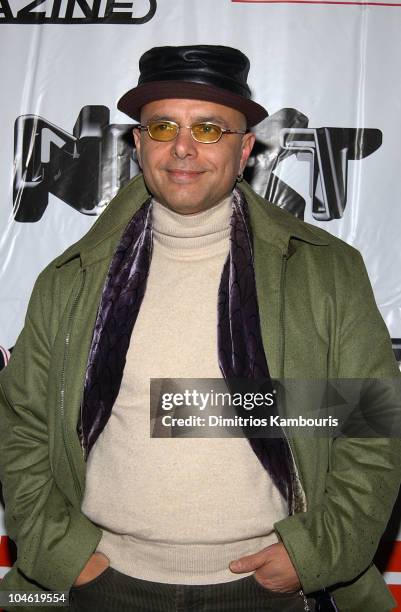 Joe Pantoliano during Party for ESPN The Magazine's "Next" 2003 Athlete Year End Issue at EXIT in New York City, New York, United States.