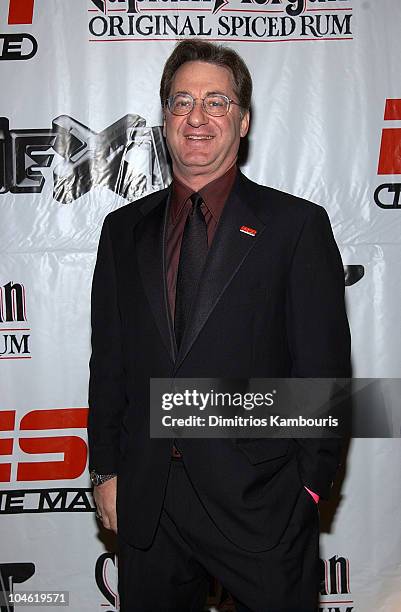 John Papanek, editor-in-chief, ESPN The Magazine during Party for ESPN The Magazine's "Next" 2003 Athlete Year End Issue at EXIT in New York City,...