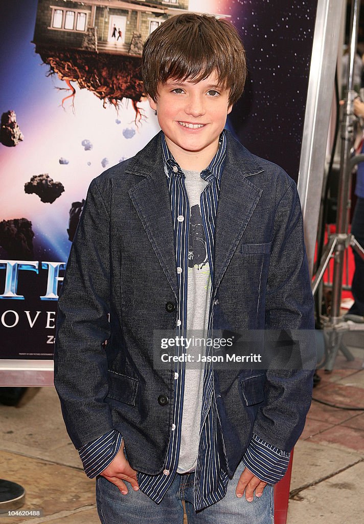 "Zathura" Los Angeles Premiere - Arrivals