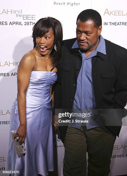 189 Laurence Fishburne Angela Bassett Photos High Res Pictures 189-laurence-fishburne-angela-bassett-photos-high-res-pictures