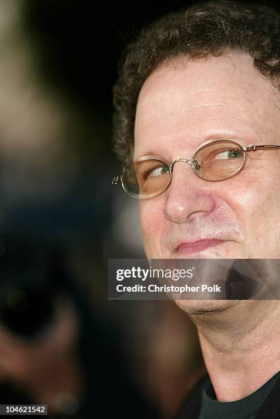 Albert Brooks during A Special Screening og MGM's "It Runs In The Family Premiere" - Arrivals at Mann Bruin Theatre in Westwood, CA, United States.