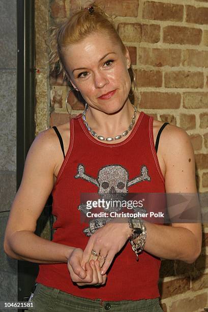 Christine Elise during Running With The Bulls Premiere at Cinespace in Hollywood, CA, United States.