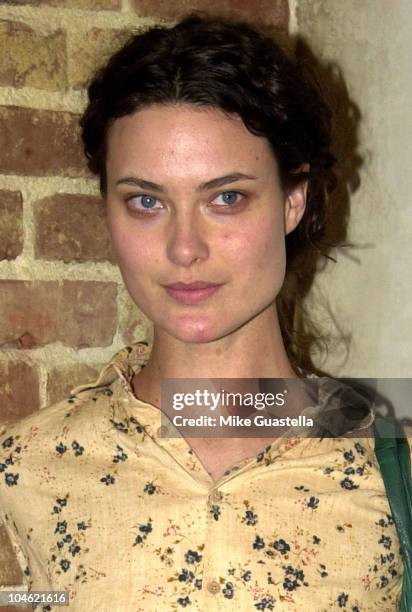 10,117 Shalom Harlow Photos & High Res Pictures - Getty Images