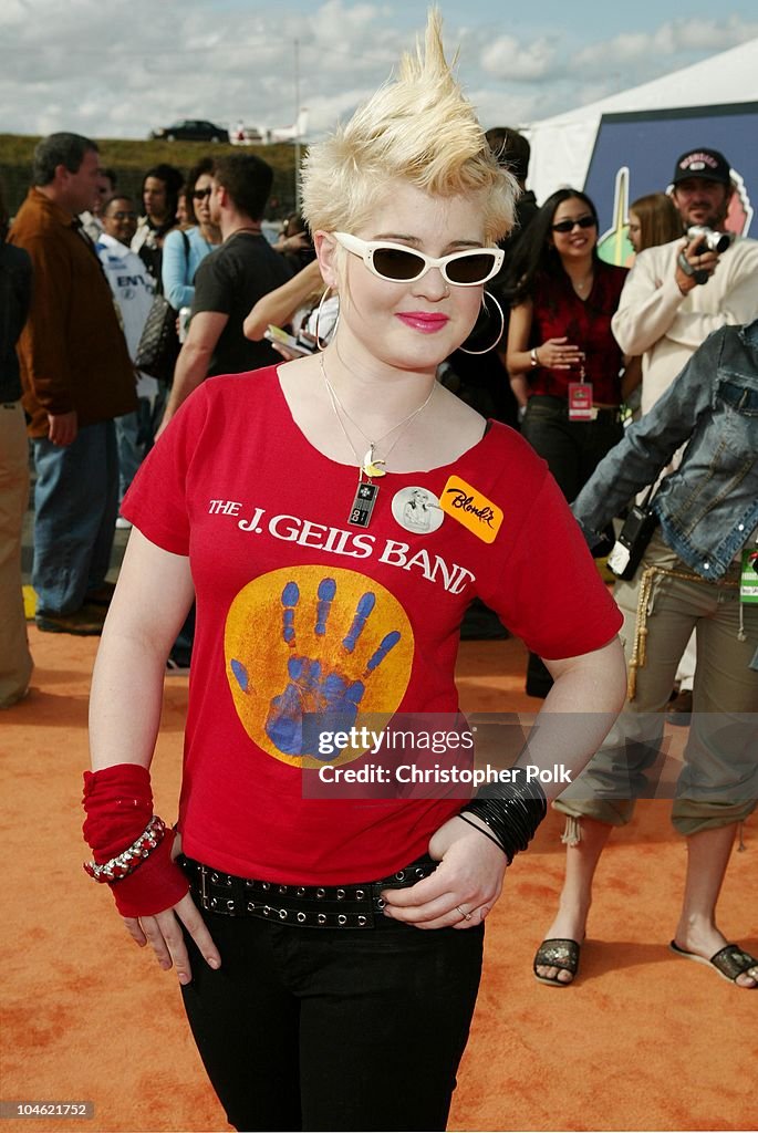 Nickelodeons 16th Annual Kids Choice Awards 2003 - Arrivals