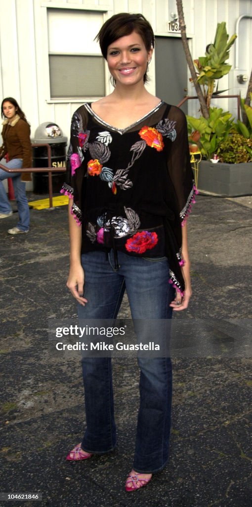 Nickelodeon's 16th Annual Kids' Choice Awards 2003 - Backstage