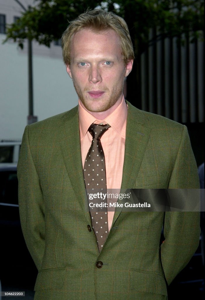Thinkfilm's Screening of "The Heart of Me"