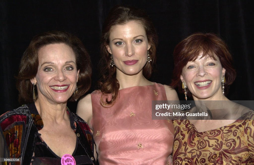 2003 Tony Awards - Jennifer Tilly Host West Coast Tony Awards Party
