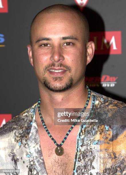 Cris Judd during Maxim Magazine's Annual "Hot 100" Party - Red Carpet at SoHo in Hollywood, California, United States.