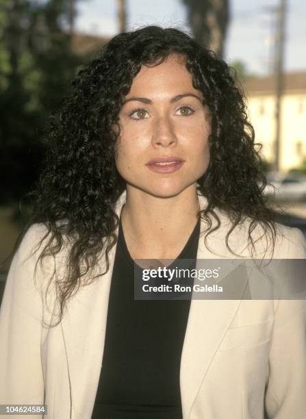 Minnie Driver during Premiere Magazine 3rd Annual Women in Hollywood Awards Lunch at Four Seasons Hotel in Beverly Hills, California, United States.