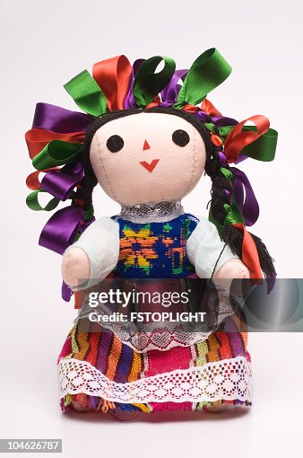 Typical mexican doll Typical mexican doll