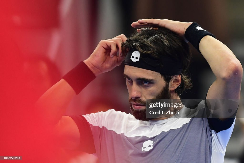 2018 China Open - Day 7