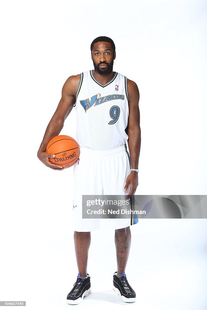 Washington Wizards Media Day