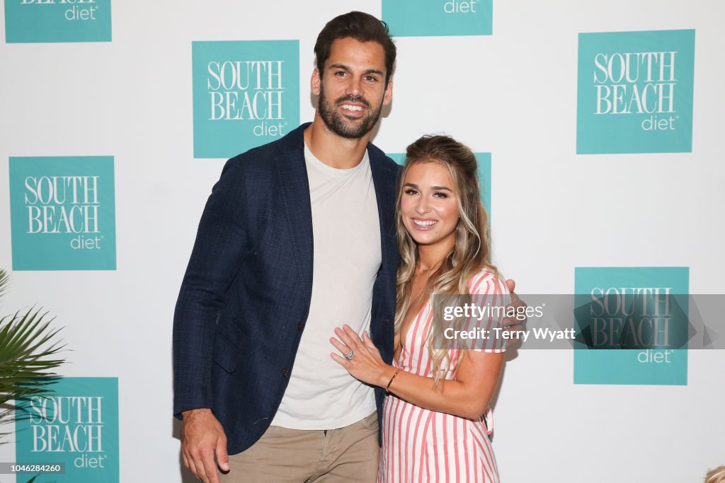 Jessie James Decker Book Release Party Hosted by South Beach Diet