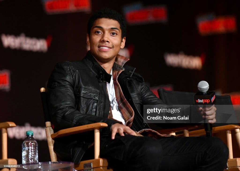 New York Comic Con 2018 - Day 2