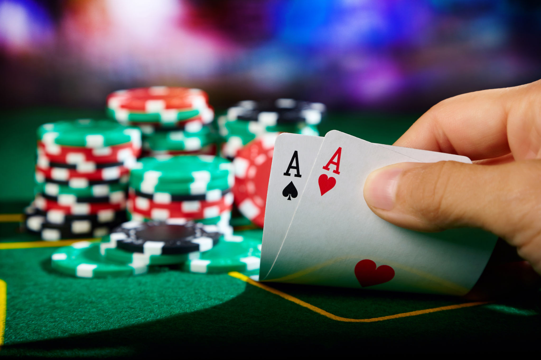 poker hands