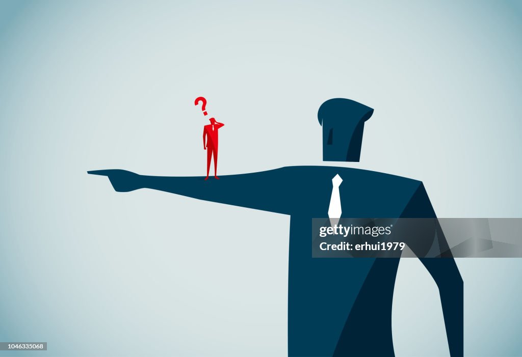 Pointing Else Pointing High-Res Vector Graphic - Getty Images