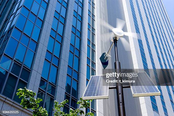 erneuerbare energy - at & t center stock-fotos und bilder