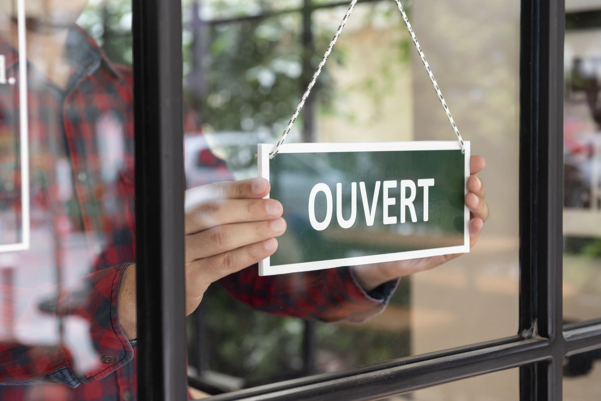 small business France