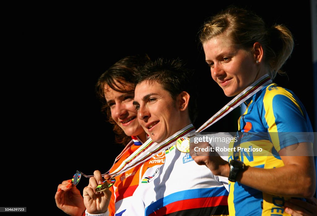 2010 UCI Road World Championships - Day 4