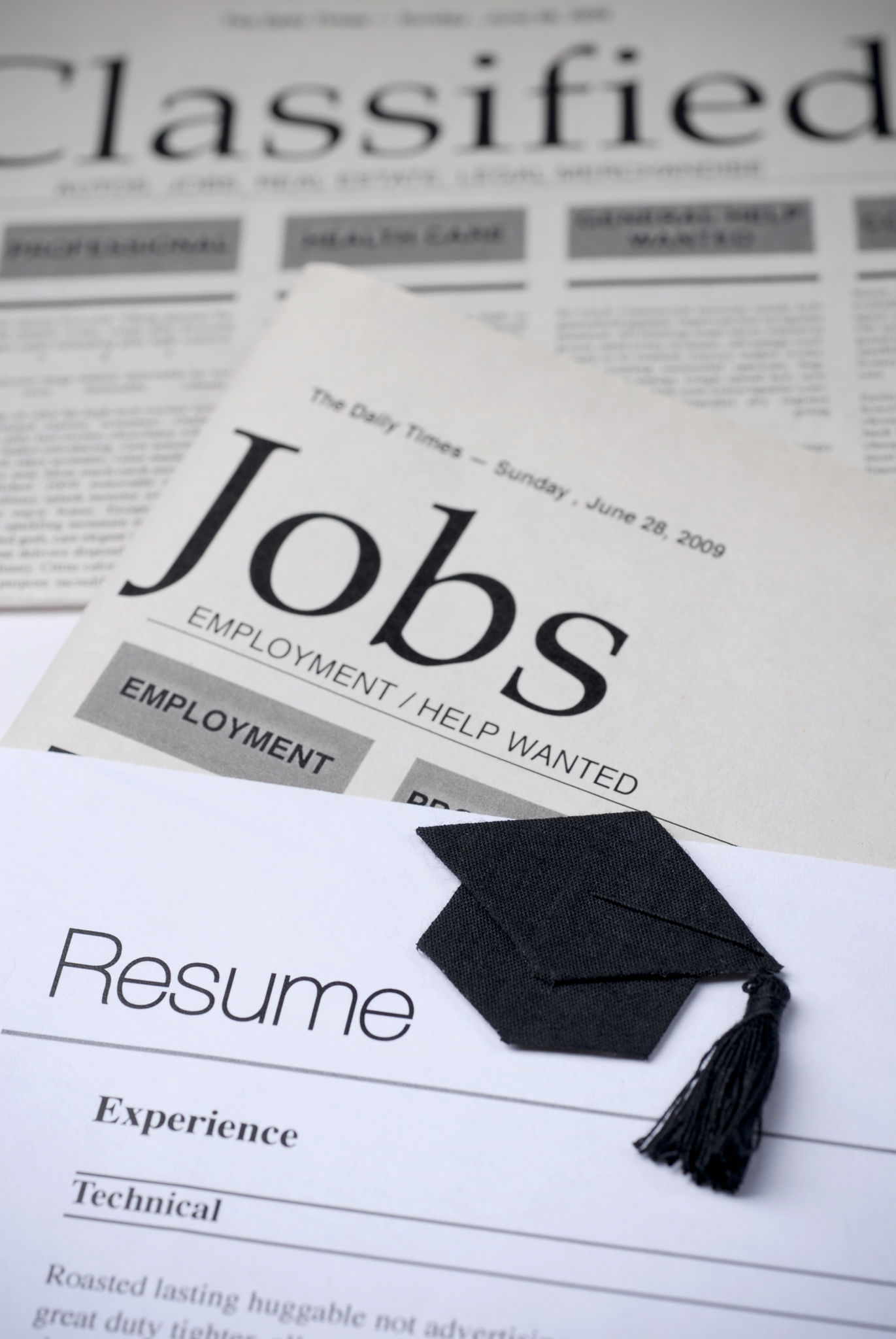 career break resume