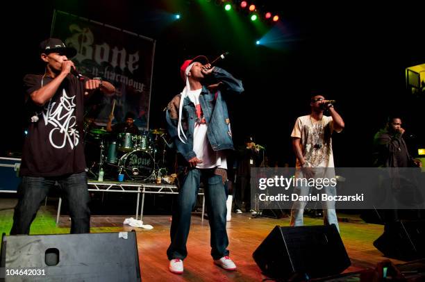 Fleshbone Rapper Flesh N Bone Photos and Premium High Res Pictures - Getty Images