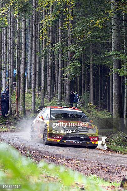 Tim Patterson Rally 19 Belval Vosges Stock Photos, High-Res Pictures, and Images - Getty Images