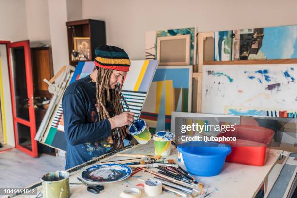 Rasta Man Drawing Photos and Premium High Res Pictures - Getty Images