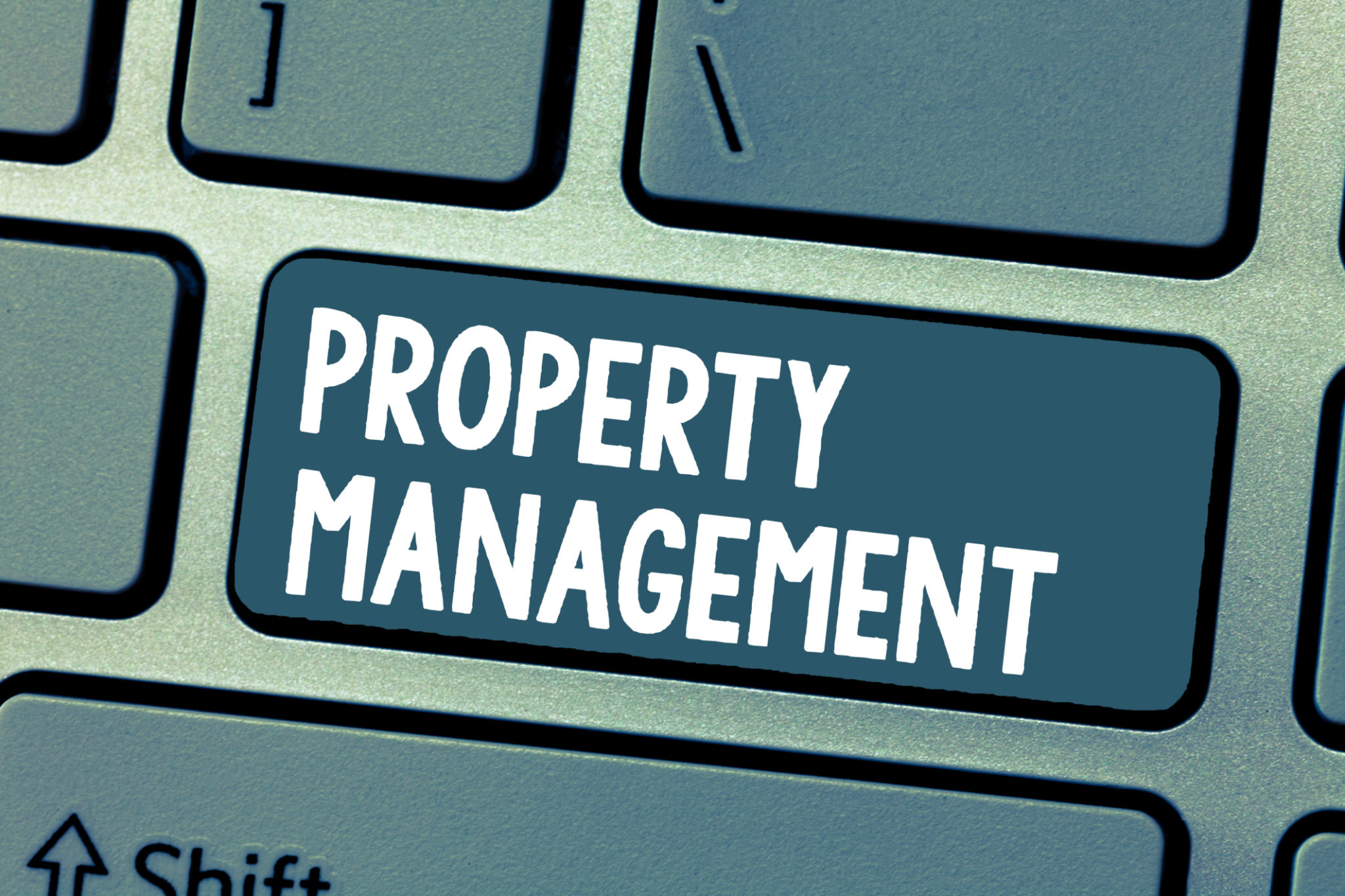 Text sign showing Property Management. Conceptual photo Overseeing of Real Estate Preserved value of Facility Text sign showing Property Management. Conceptual photo Overseeing of Real Estate Preserved value of Facility