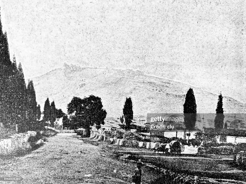Pergamon, ancient city