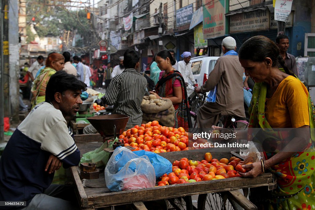 Scenes Of India