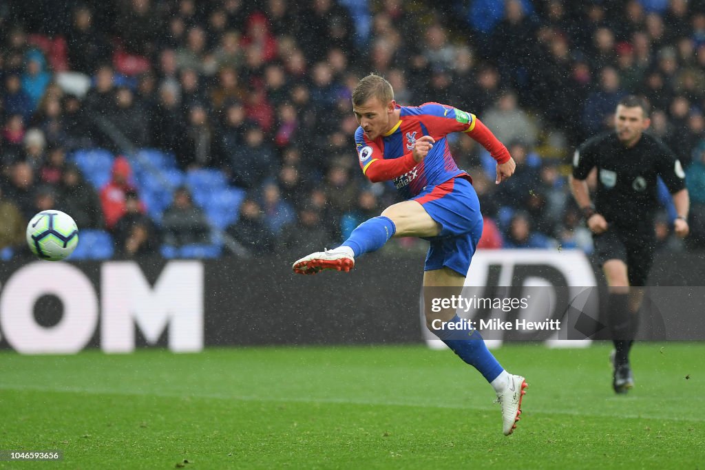 Crystal Palace v Wolverhampton Wanderers - Premier League