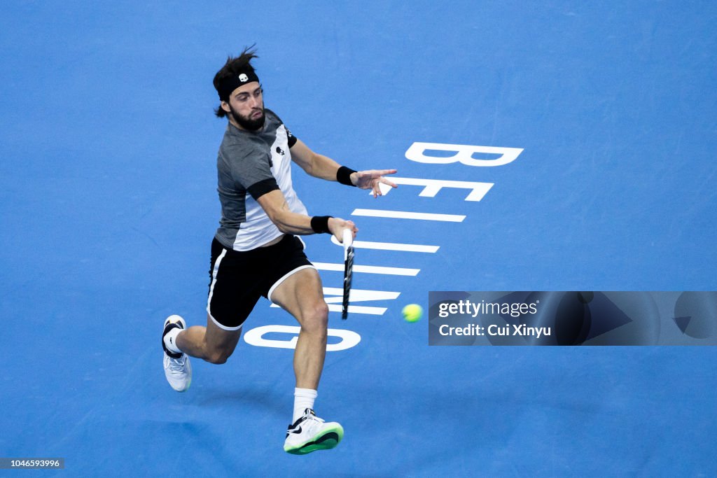 2018 China Open - Day 8