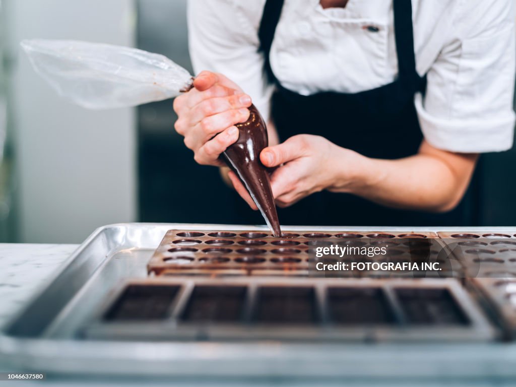 Young Master Chocolatier