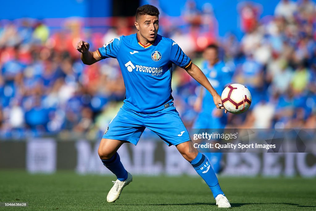 Getafe CF v Levante UD - La Liga