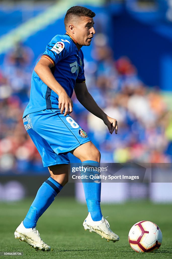 Getafe CF v Levante UD - La Liga