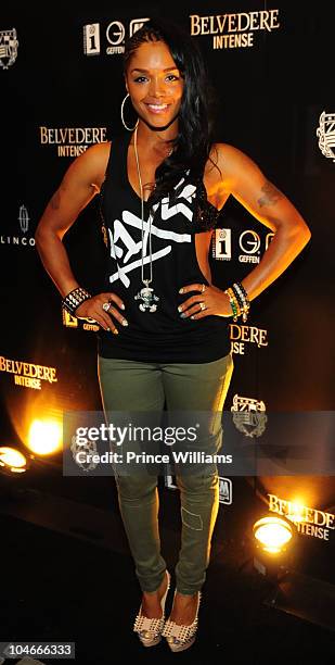 Mis Rasheeda 57 Rapper Rasheeda Photos & High Res Pictures - Getty Images