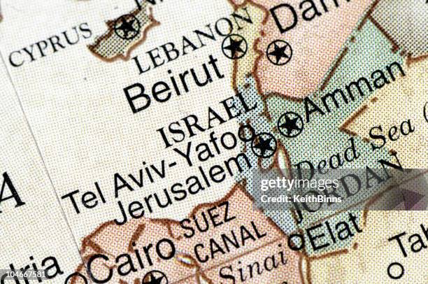 israel - canal do suez stock pictures, royalty-free photos & images