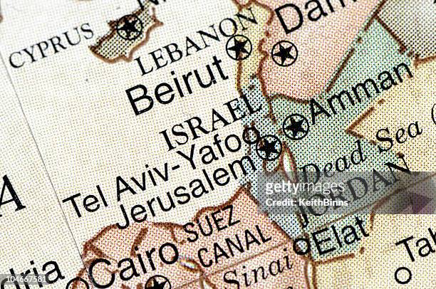 israel - lebanese bildbanksfoton och bilder