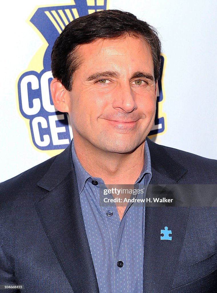 Comedy Central's Night Of Too Many Stars: An Overbooked Concert For Autism Education - Arrivals