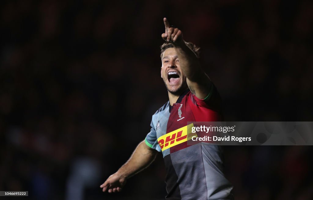 Harlequins v Saracens - Gallagher Premiership Rugby