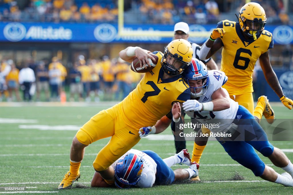 Kansas v West Virginia